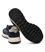 Кроссовки NOUS 6765 Premiata - темно-синий(NOUS)