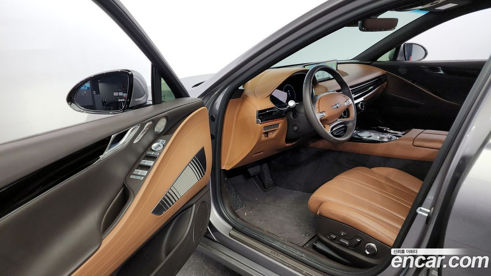 Genesis G80 (RG3) Бензин 2.5 Turbo AWD (02.2021)