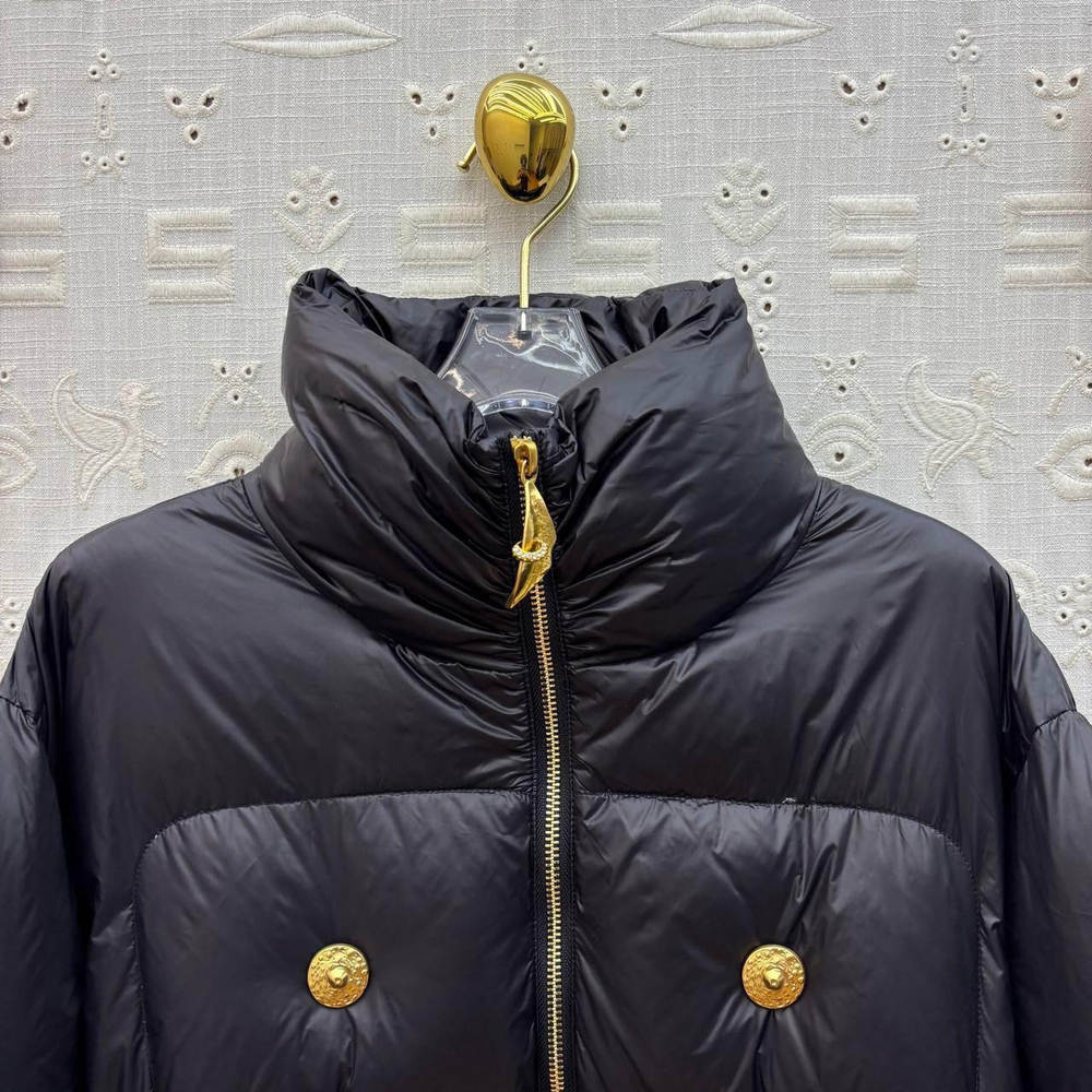 Пуховик Schiaparelli