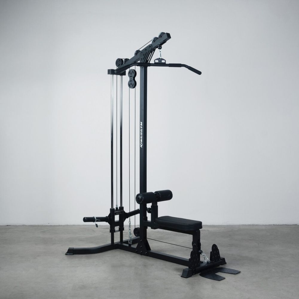 Тренажер тяга сверху/снизу DFC D2017F