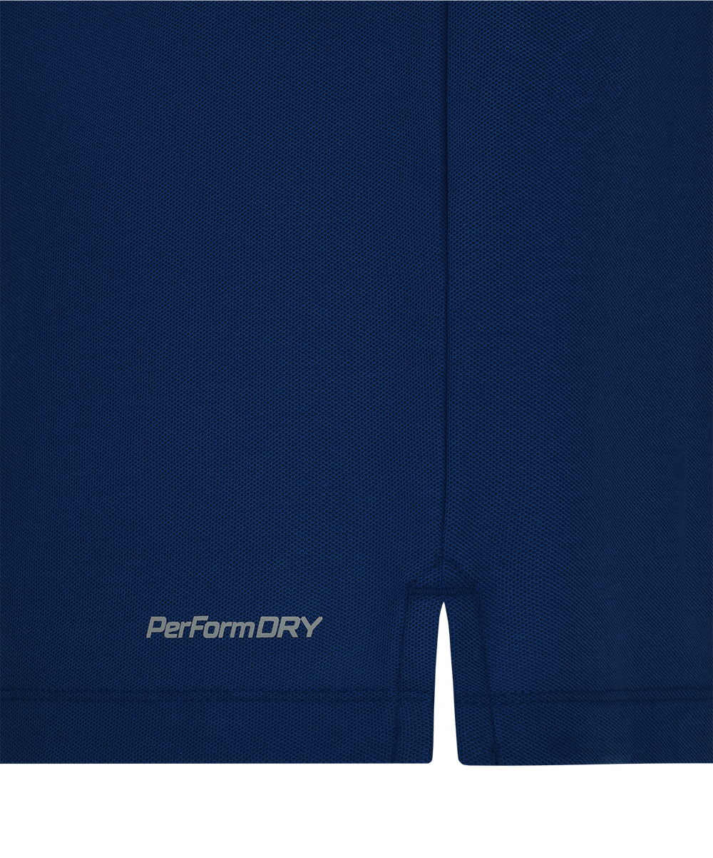 Поло Jogel DIVISION PerFormDRY CVC Polo-K, темно-синий Z4