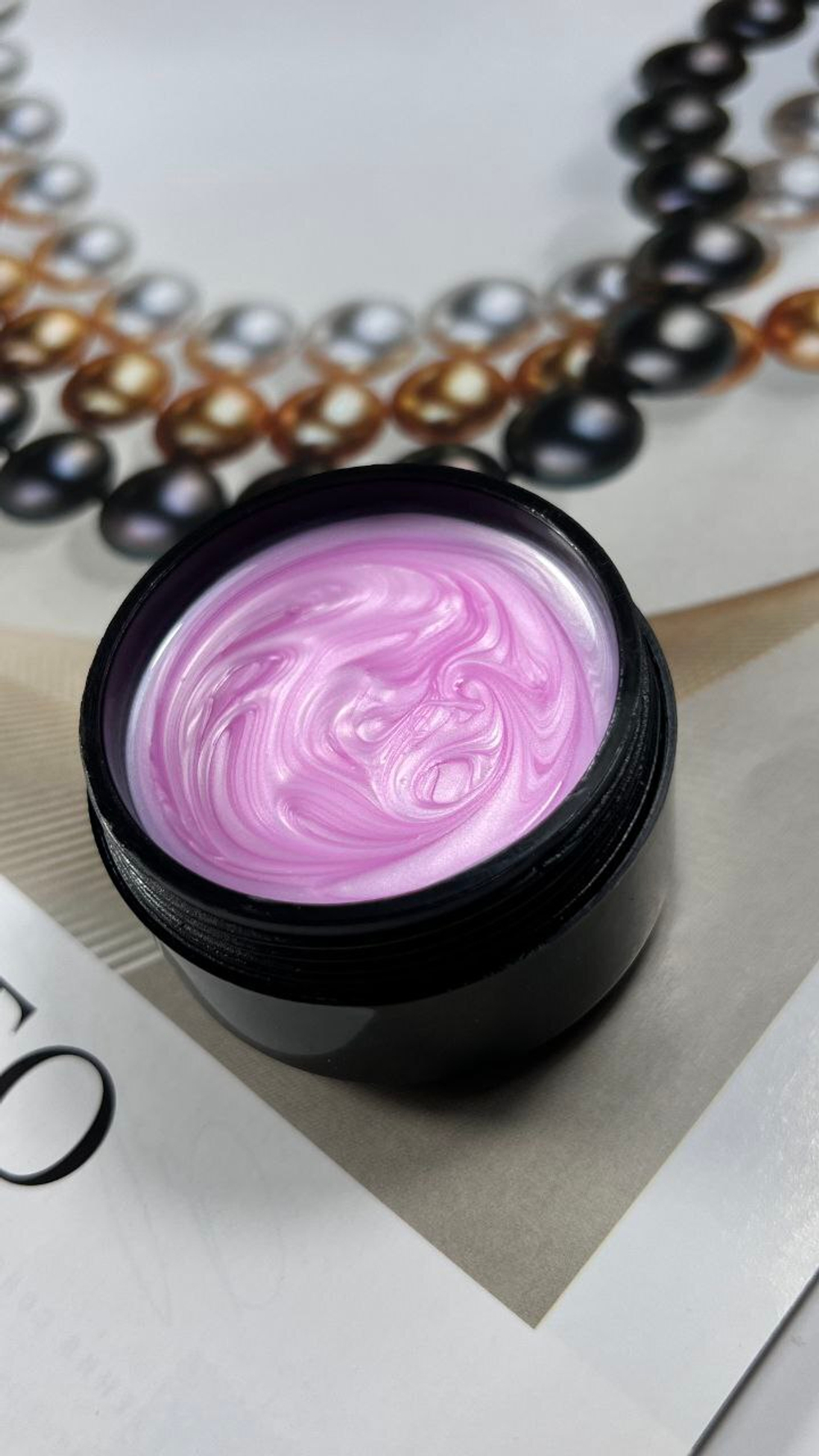 NAVI Professional гель Seashell gel 04 (15 мл)