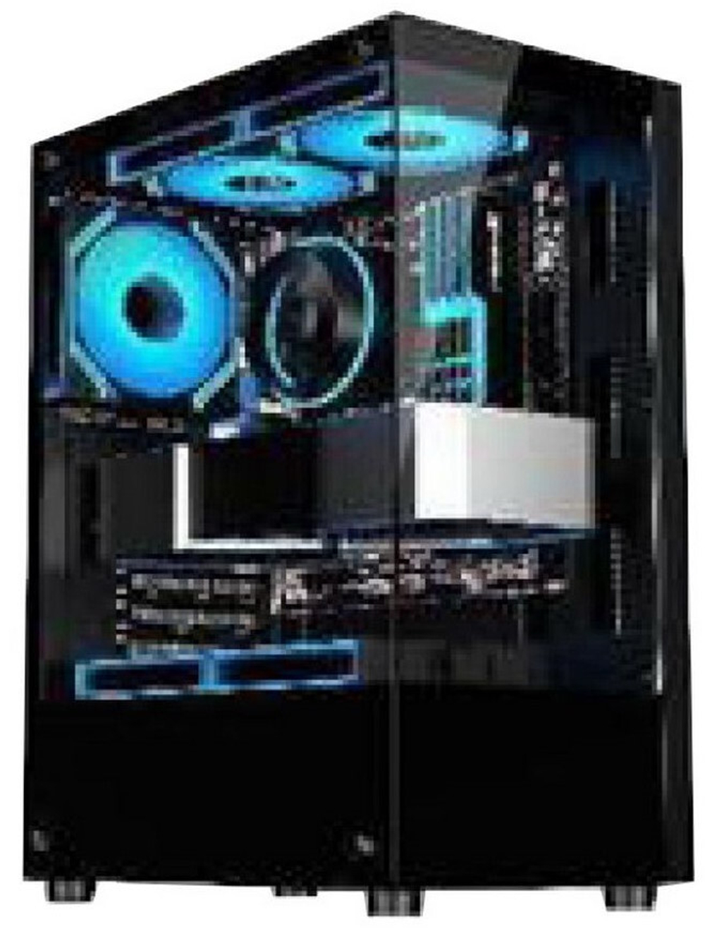 Корпус ATX ALSEYE Spider-B