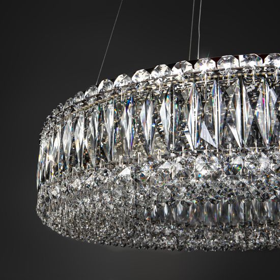 101007 LED хром  / подвесной светильник / хром