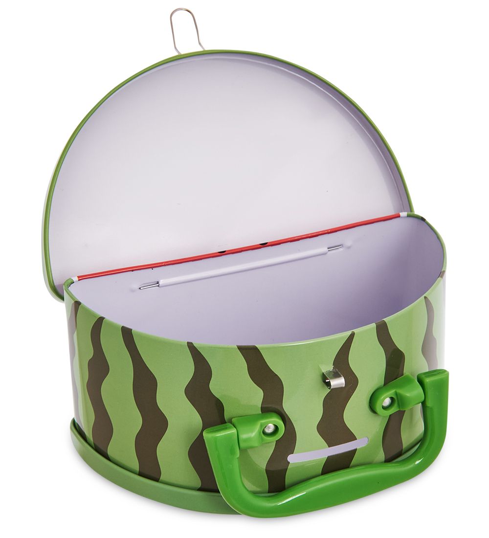 BX- 64/1 Металлическая копилка «Фрукт»