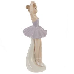 GAEM Фигурка декоративная "Балерина", L6 W5,5 H16 см