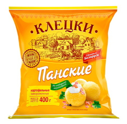 Клецки "Панские" Картофельные 400г. Провит