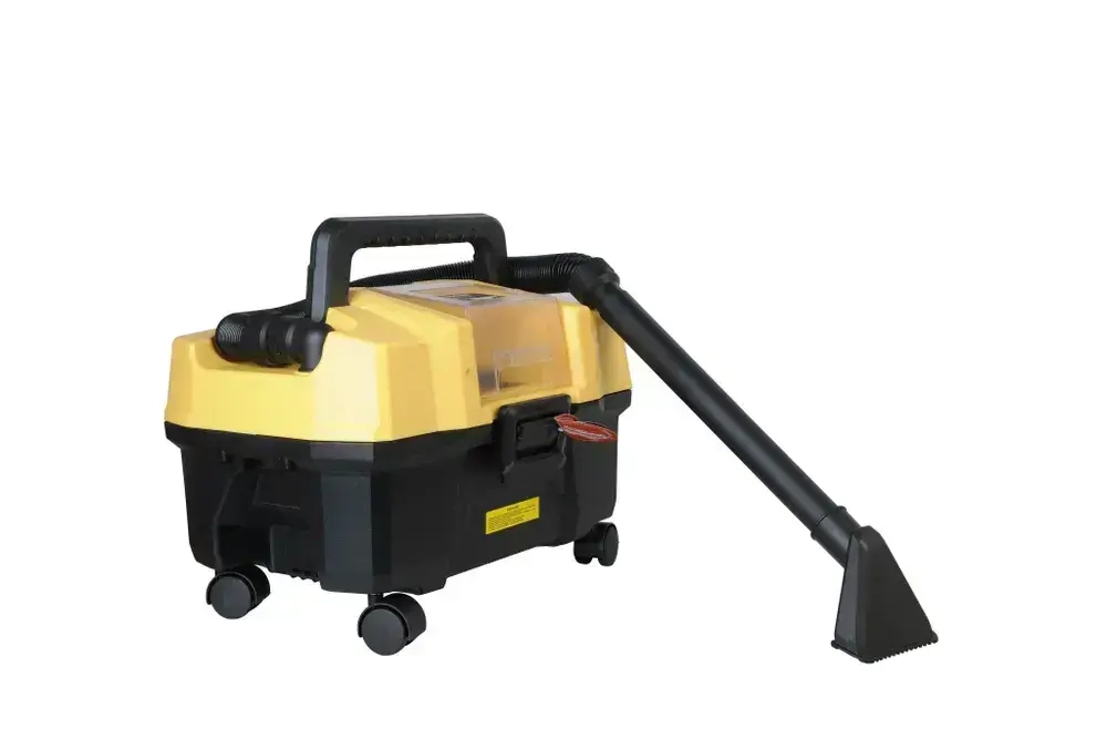 Промышленный пылесос 10 л Hanskonner на системе 1BatterySystem 18В, без АКБ