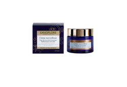 Sanoflore Merveilleuse - укрепляющий и питательный крем против морщин /   50  ml  / GTIN 3337873401380