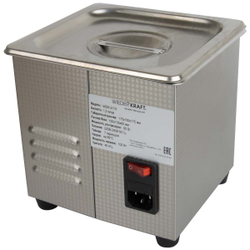WDK-3113 Ультразвуковая мойка с подогревом, 1.3 л