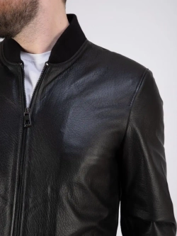 Куртка кожаная из натуральной кожи Турция