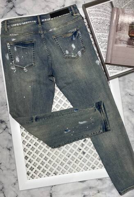 Джинсы Chrome Hearts