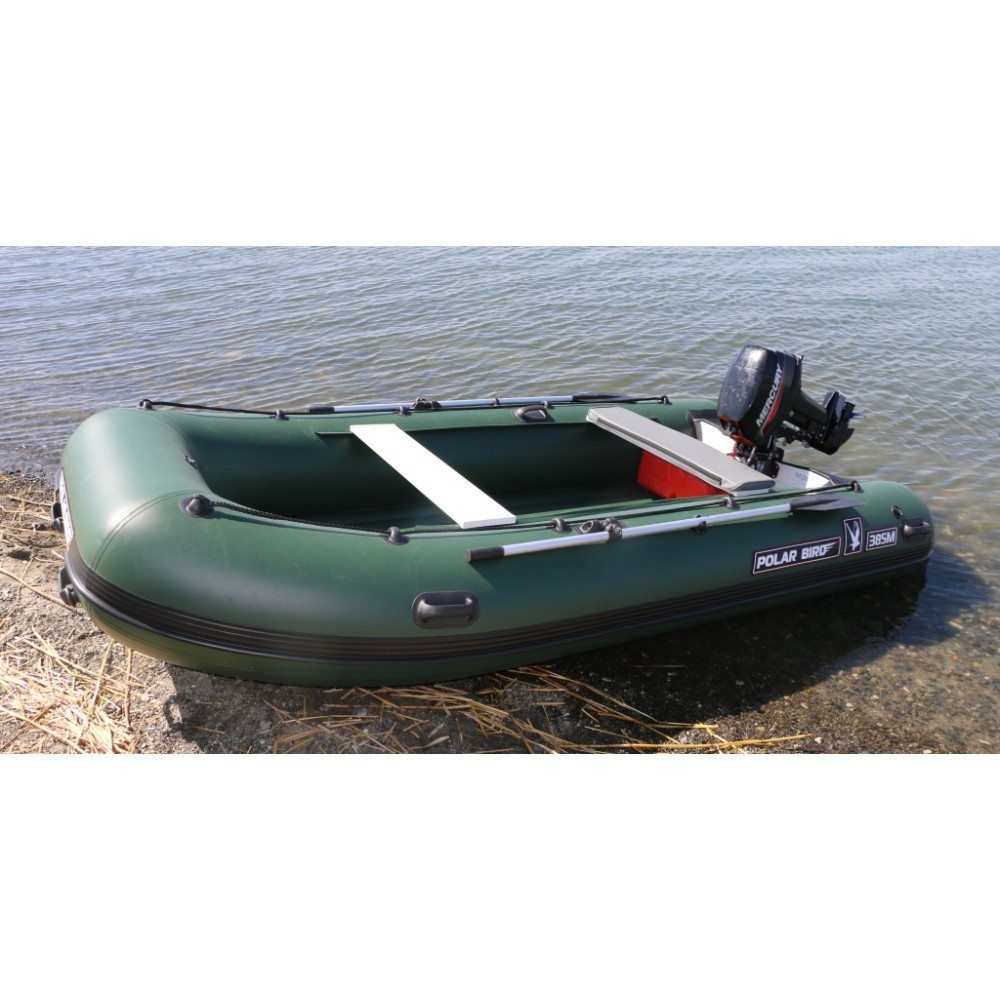 ЛОДКА POLAR BIRD 385 M MERLIN («КРЕЧЕТ»), НДНД