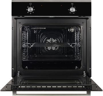 Электрический духовой шкаф Weissgauff EOV 18 PX