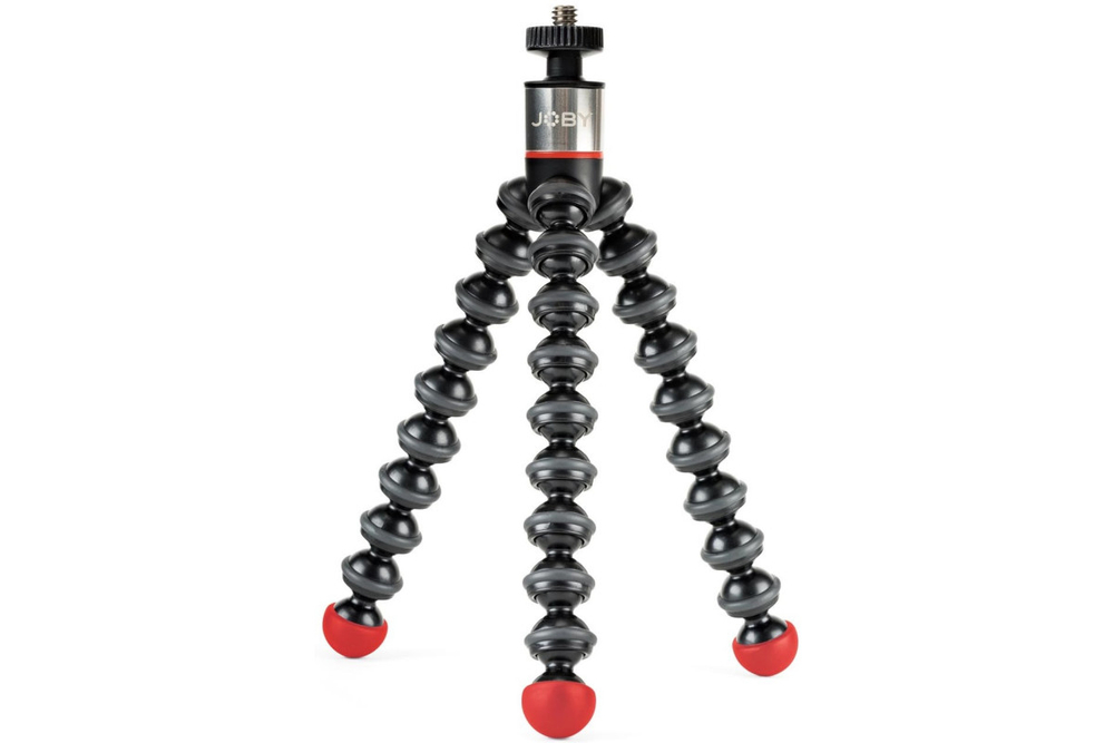 Штатив Joby GorillaPod Magnetic 325 на магн. ножках, черный/серый