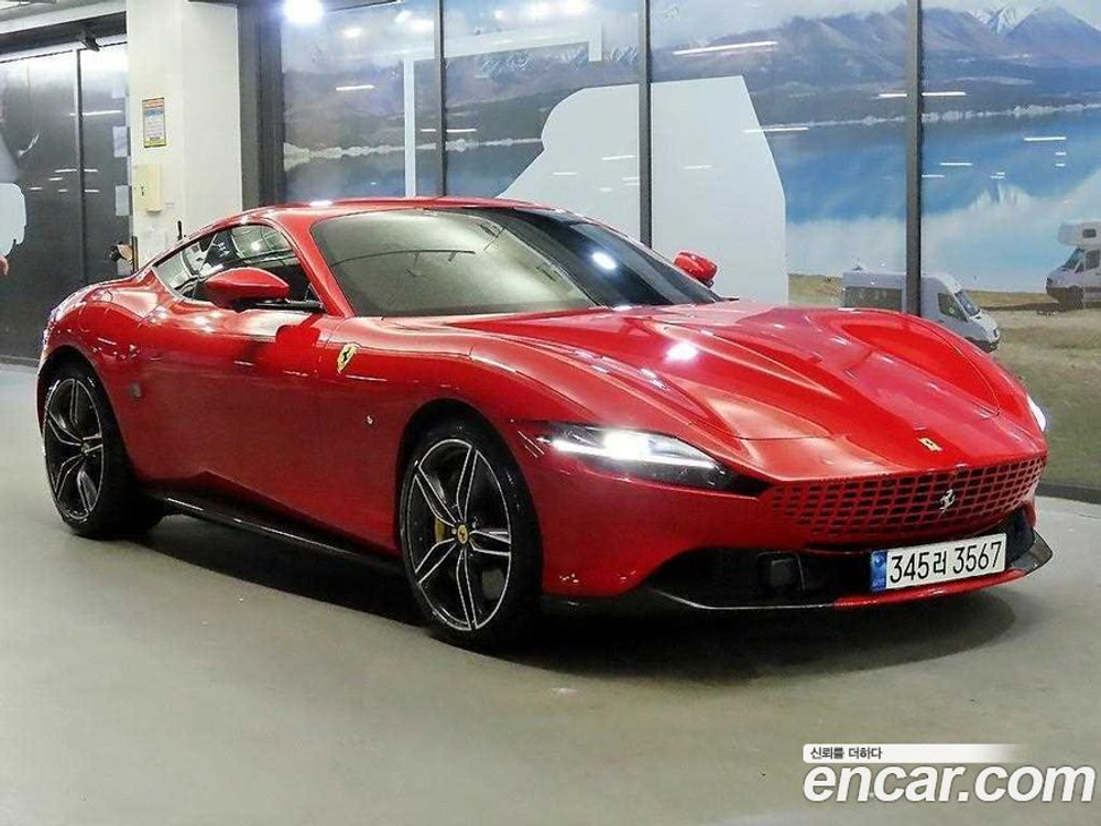 Ferrari Roma 3.9 (11.2021)