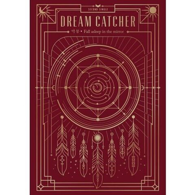 Альбом DREAMCATCHER - NIGHTMARE:FALL ASLEEP IN THE MIRROR 2nd Single Album
