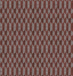 Мелкораппортный геометричный дизайн с эффектом объема