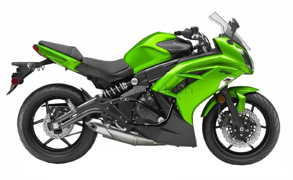 Дуги KAWASAKI Ninja 650R 12-16 ER-6F 12-16 Ninja 400 14-17 CRAZY IRON