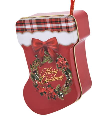 TCN-25 Коробка металлическая