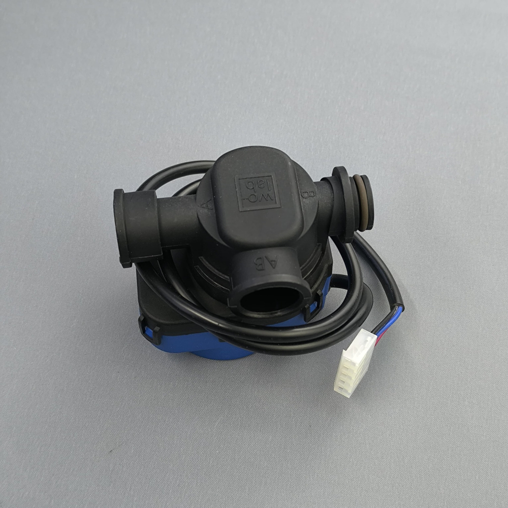 Трехходовой клапан DUCA для котлов KITURAMI Twin Alpha, Elsotherm B арт. S323100064, S323100090