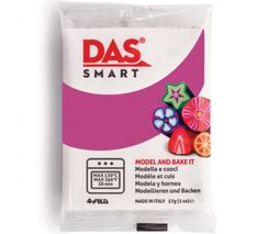 Глина/ Das smart 57g geranıum -box 6 pcs