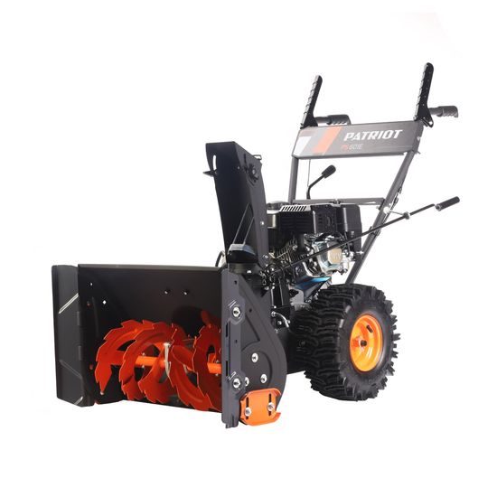 Бензиновый снегоуборщик "PATRIOT" PS 601 E