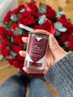 Свеча натуральная ароматическая MARMELAD 50 мл - мне с тобою тепло