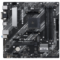 Материнская плата ASUS PRIME A520M-A II (90MB17H0-M0EAY0)