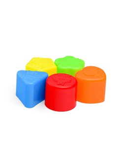 Каталка сортер с тигренком (9502)