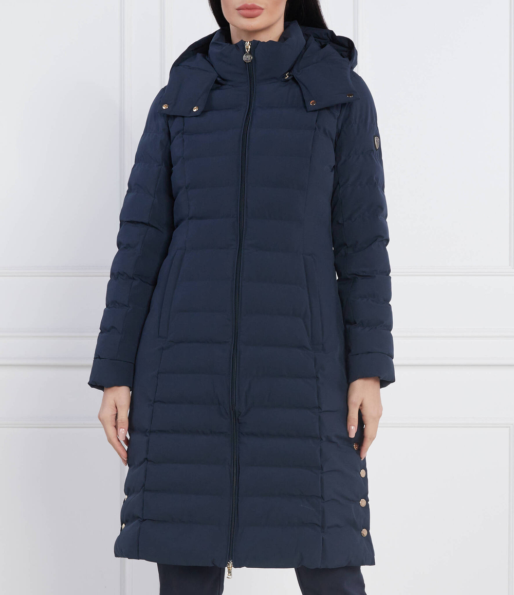 куртка EA7 - темно-синий(6LTL02 TN5VZ)