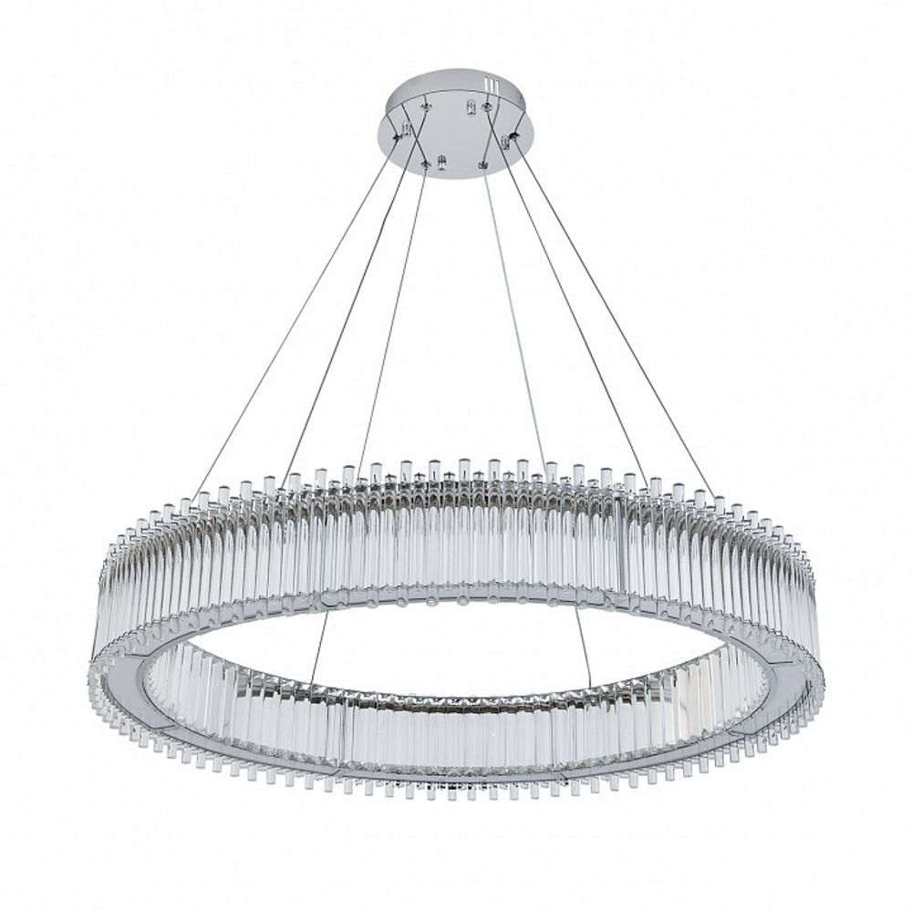 Подвесной светильник Indigo 12056 12056/B/1P Chrome