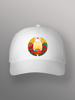 Бейсболка герб Белоруссии
