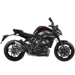 Мотоцикл Moto Morini CORSARO 750 черный