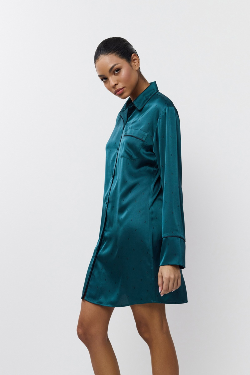 EMERALDA Сорочка женская