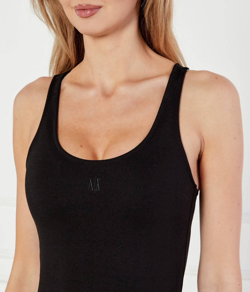 Платье Armani Exchange - черный(XW000820 AF13729)