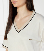 Блузка Liu Jo Sport - экрю(TA4247 J4654)