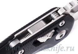 Нож Microtech MSI 210-10FL RAM-LOK Flutedфотография - 7