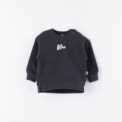 Bb team jumper 3-18 months - Graphite