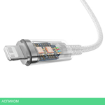 Кабель Baseus Explorer 2m White (CATS010302)