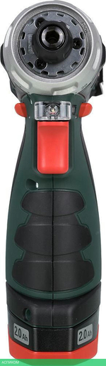 Дрель-шуруповерт Metabo PowerMaxx BS Basic (600080500)