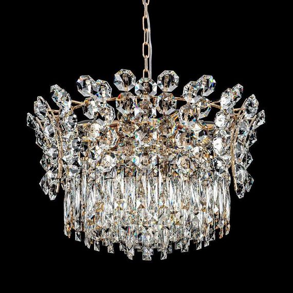 Подвесная люстра MODELUX ML.7550.16 GD