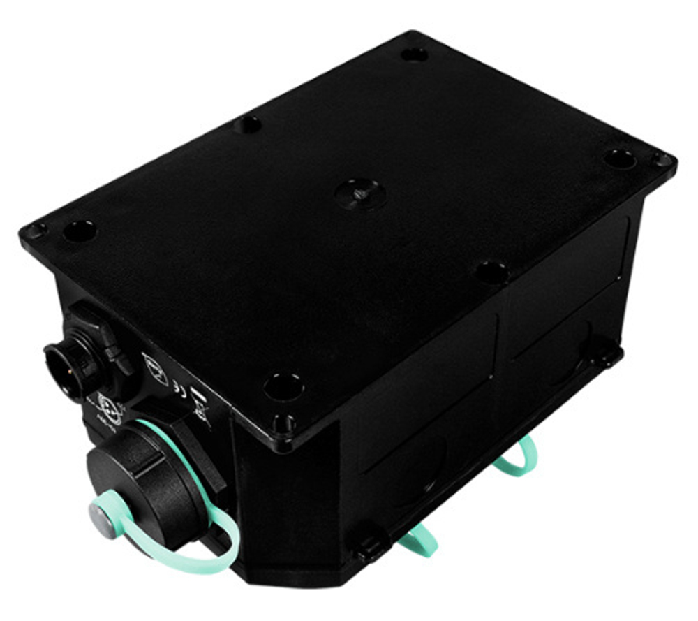 Коммутатор ICP DAS NS-205-IP67 CR