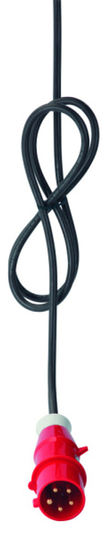 Блок розеток Eurolan 60A-65-66-24BL