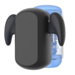 Автоматический мастурбатор с массажем бусинами Amovibe Black Knight Massaging Beads Thrusting Masturbator