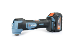 Мультитул SENIX POX2-M-EU, 1акб, зу