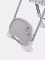 Стул-качели "LEVEL" RH503 Mineral Silver