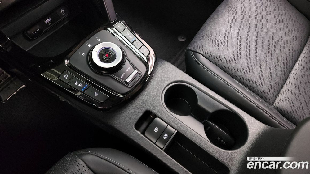 Kia The New Seltos Бензин 1.6 Turbo 4WD (10.2023)