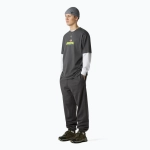 Футболка The North Face Expedition Celebration Oversized темно-серая