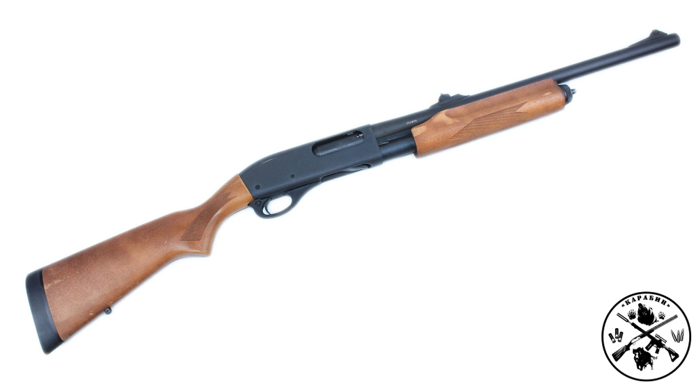 Remington 870, к. 12/76, серия D № 978747М